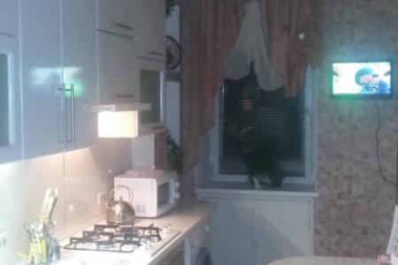 двухкомнатная квартира в центре