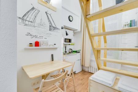 Квартирка у Невского проспекта