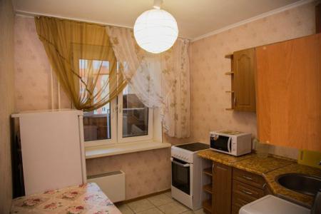 "Однокомнатная квартира в р-не Лесобазы"