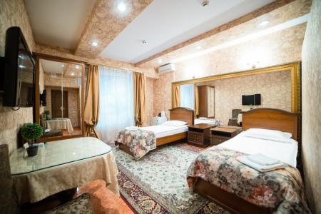 В центре города