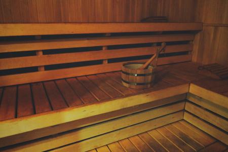 Дом в баней в Туле