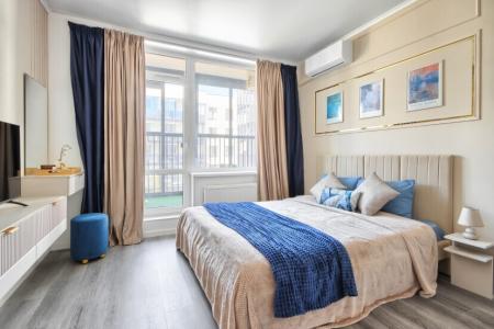 Квартира студия на проспекте Ветеранов