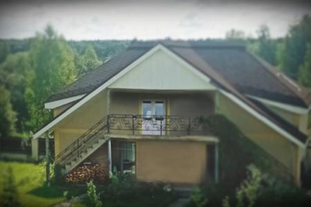 Уютный домик "Юг" с живописными видами