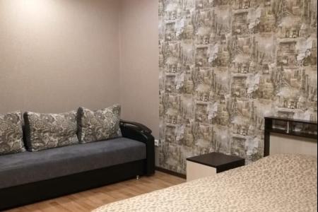 Сдам посуточно 1-комнатную квартиру с евроремонтом в Старом Осколе, р-н Ледового  Дворца Аркада