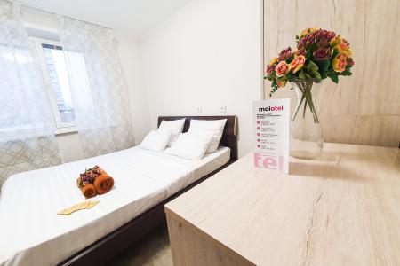 Двухкомнатная квартира