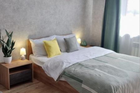 Апартаменты 112 Уютный Дом