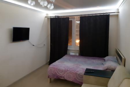 1-к квартира на Аллейной 6