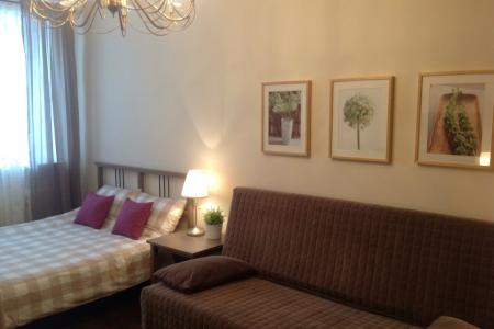 Квартира в элитном доме с охраняемой территорией