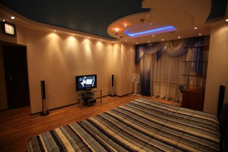 Однокомнатная квартира в центре города