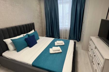 Апартаменты Созвездие Камчатки на пр. Рыбаков 1