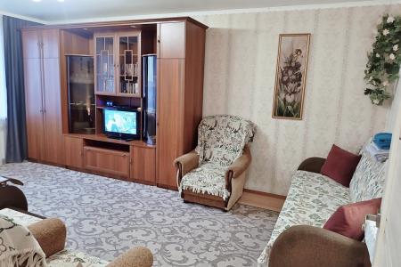 Отличная квартира в Пролетарском районе на проспекте Ленина