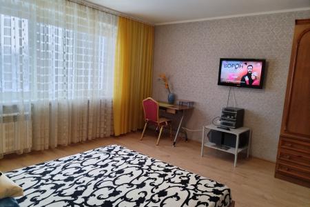 Посуточно уютная 1-комн. кварт.в г. Домодедово, мкр. Северный, ул. Гагарина 15 к.1