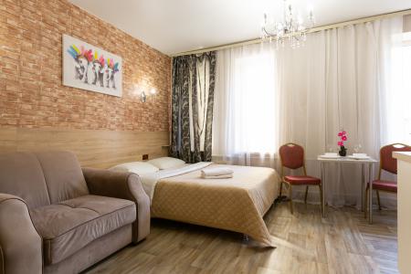 Студия возле метро Автозаводское