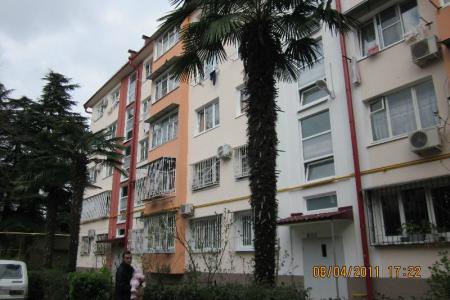 Квартира в центре Сочи отдыхающим