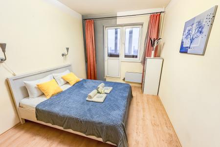 2 комнатная квартира на Фестивальной 8к2