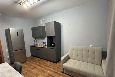 Однокомнатная квартира