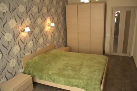 Двухкомнатная квартира на Сирина