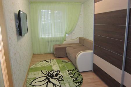 Сдам 3-х комнатную квартиру  в Шерегеше.