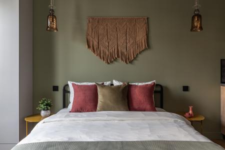 Квартира студия