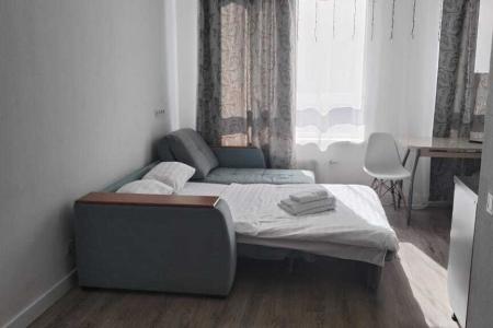 1-к. квартира, 29 м²