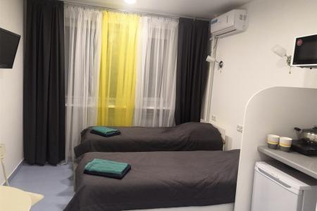 Студия (2чел) ApartLand РЖД Восход  Ленина Мира Центр