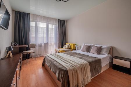 Уютная 1-к квартира в 10 минутах от метро!