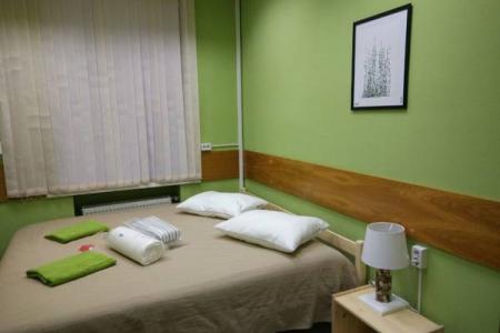 Хостелы Рус - Автозаводская