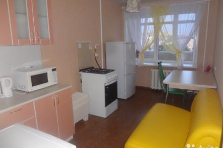 1-к квартира, 40 м², 4/12 эт.