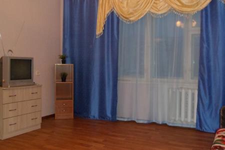 Однокомнатная квартира в черте города