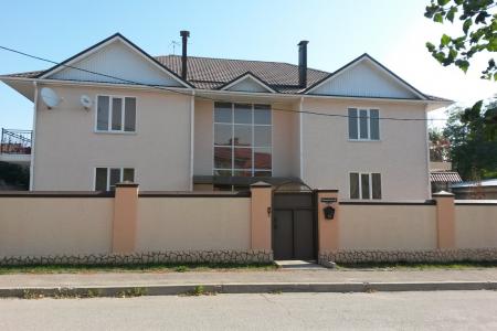 Коттедж на Виктории