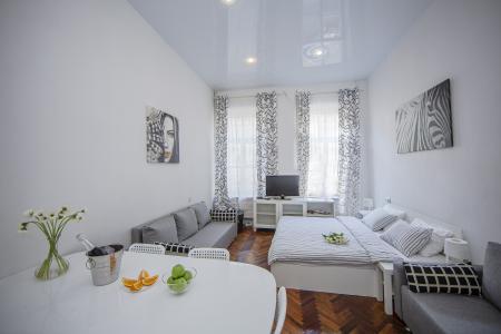 Quick Stay 3BR Apartment