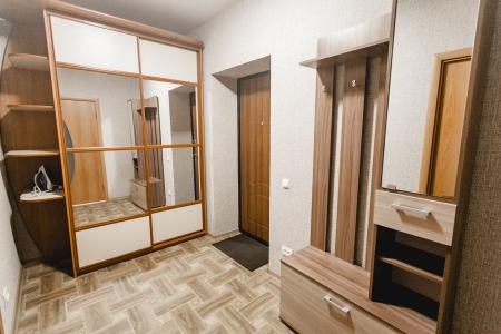 1к квартира на Советской