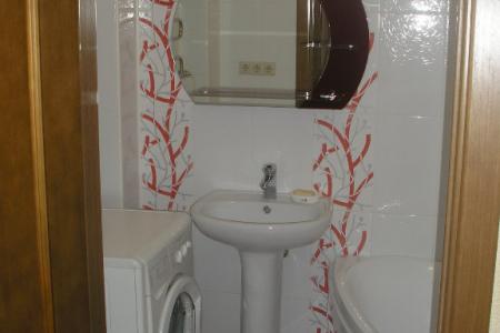 двухкомнатная квартира недалеко от моря