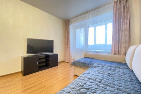 1-к. квартира, 37 м², в центре города