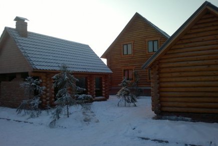 Сдаю коттедж на берегу Волги рядом с аквапарком "Барионикс"