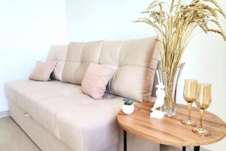 Трехкомнатная квартира в ЖК "Сердце Сибири"