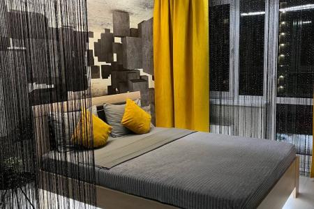 Уютная студия на набережной