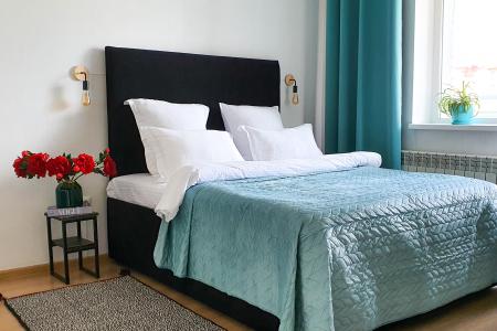 Однокомнатная квартира в Тундровом микрорайоне