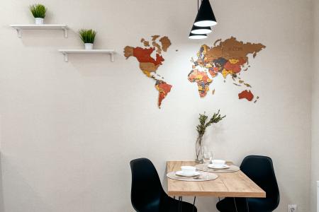 Апартаменты Монако 24 ЖК на Адмирала Пустошкина