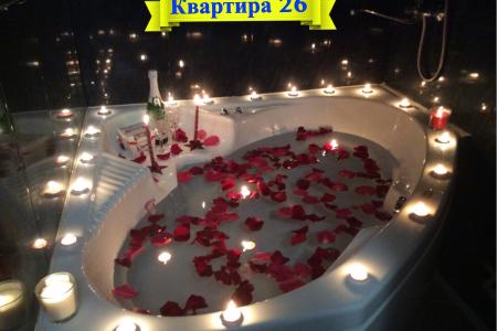 Влюбленным и гостям нашего города!!!