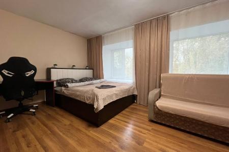 Апартаменты - студия "Дом у пруда"