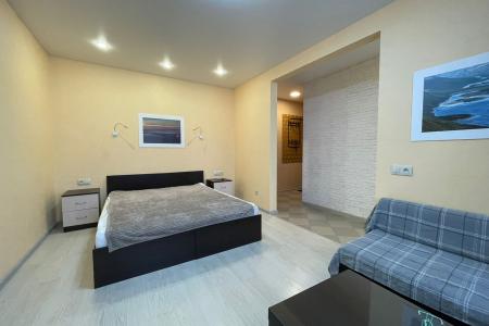 Квартира-студия, 34 м², 2 кровати