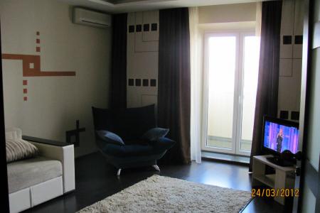 Комфортная 1-я квартира