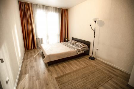 Однокомнатная бизнес-класса у метро Октябрьская