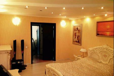 Квартиры в разных районах