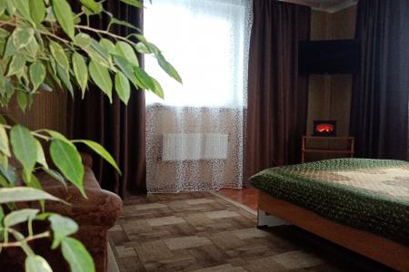 Дом с баней гостям города