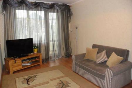 Однокомнатная квартира возле ЖД-вокзала