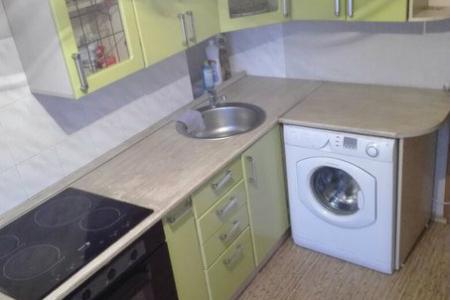 Двухкомнатная квартира в центре города