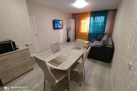 Евродвушка на Мира