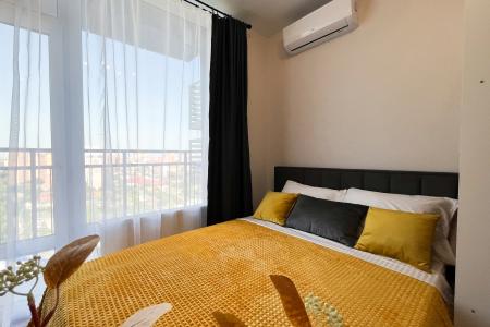 Стильнaя и уютнaя квapтирa в самом центрe Рoстовa-нa-Дону!